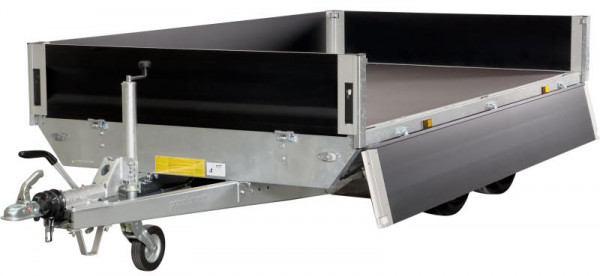 Plateauwagen Variant   2018 P3 Edition - 2000 kg 315 x 175