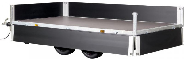 Plateauwagen Variant   2018 P3 Edition - 2000 kg 315 x 175