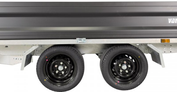 Plateauwagen Variant   2018 P3 Edition - 2000 kg 315 x 175