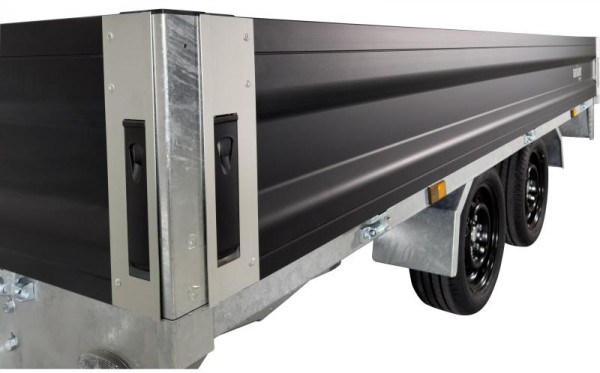 Plateauwagen Variant   2018 P3 Edition - 2000 kg 315 x 175