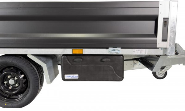 Plateauwagen Variant   2018 P3 Edition - 2000 kg 315 x 175