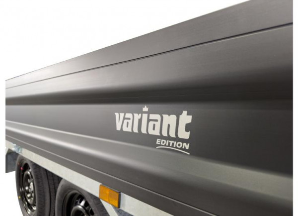 Plateauwagen Variant   2018 P3 Edition - 2000 kg 315 x 175