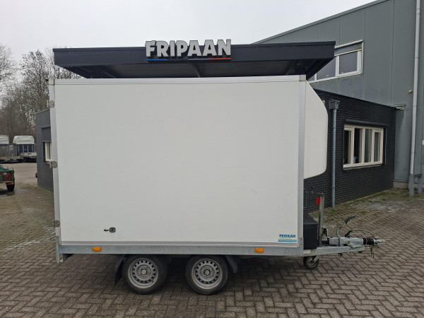 Hapert Gesloten opbouw 280x160  Sapphire