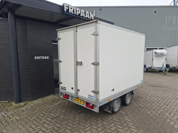 Hapert Gesloten opbouw 280x160  Sapphire