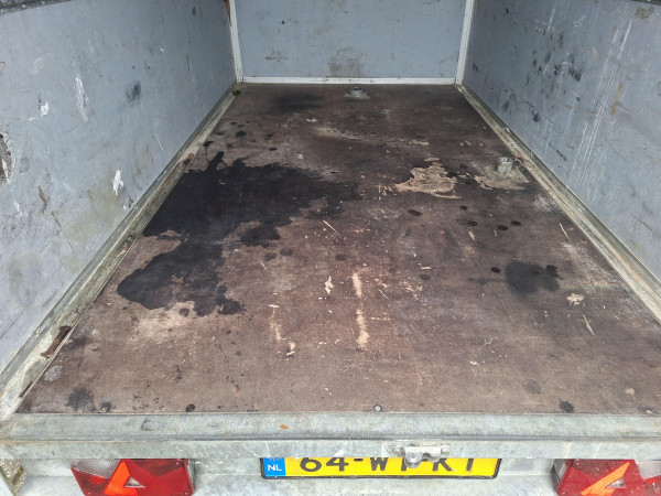 Hapert Gesloten opbouw 280x160  Sapphire