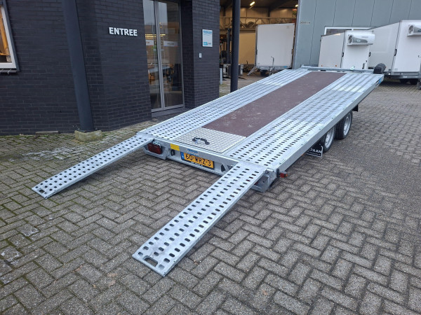 Hapert Autotransporter 455 x 210  Indigo Auto