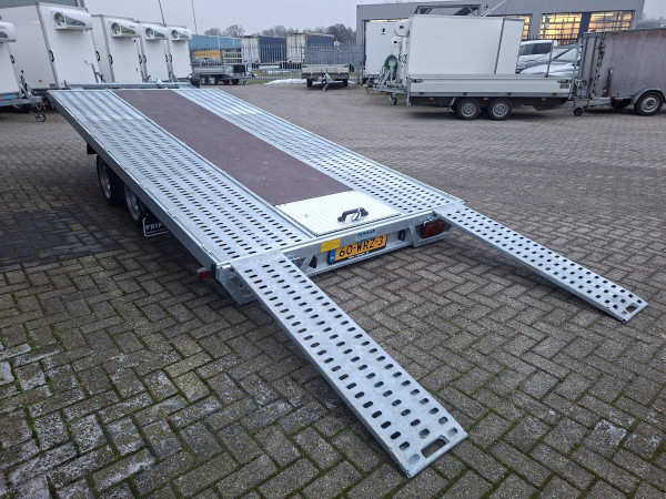 Hapert Autotransporter 455 x 210  Indigo Auto