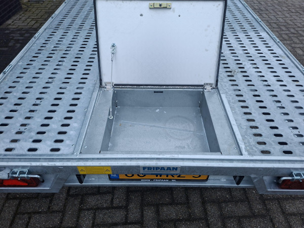 Hapert Autotransporter 455 x 210  Indigo Auto