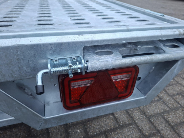 Hapert Autotransporter 455 x 210  Indigo Auto