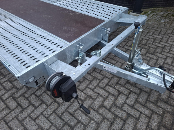 Hapert Autotransporter 455 x 210  Indigo Auto