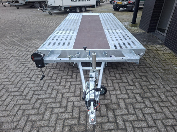 Hapert Autotransporter 455 x 210  Indigo Auto