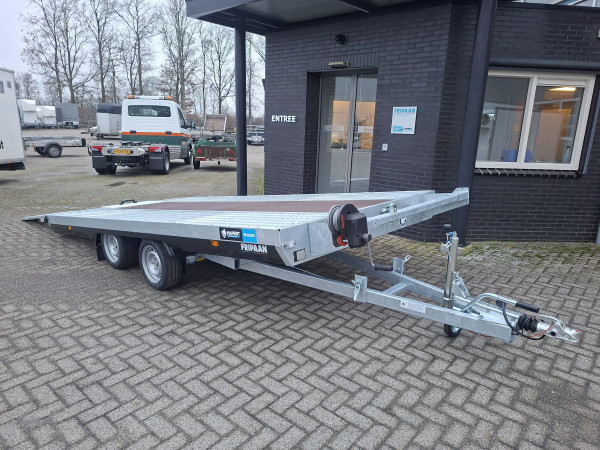 Hapert Autotransporter 0x0  Indigo Auto