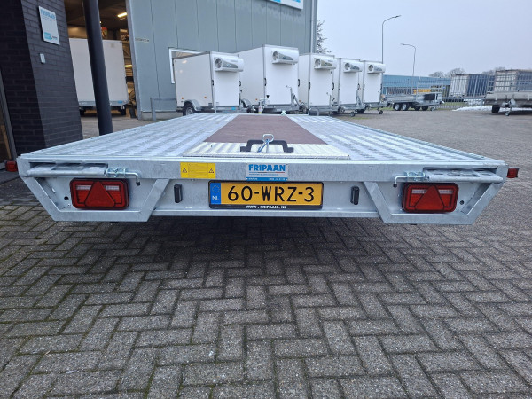 Hapert Autotransporter 0x0  Indigo Auto