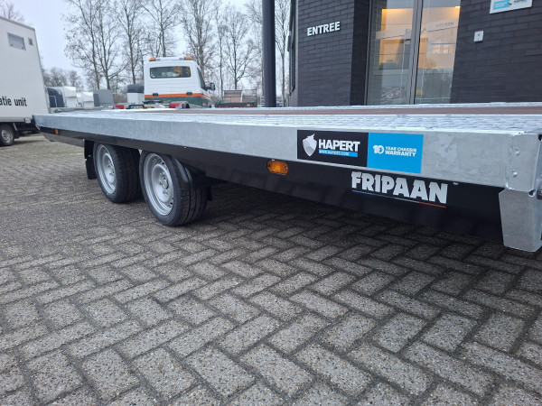 Hapert Autotransporter 0x0  Indigo Auto