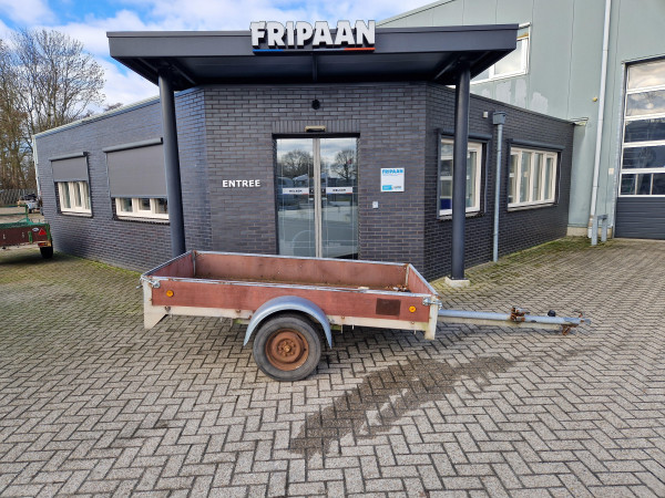 Doornwaard Aanhanger 250x130