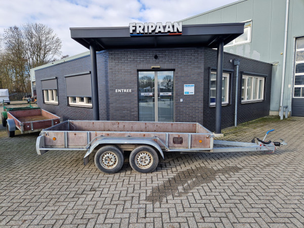 Doornwaard Aanhanger 345x128