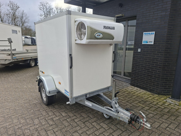 Hapert Aanhanger 200x110  Sapphire