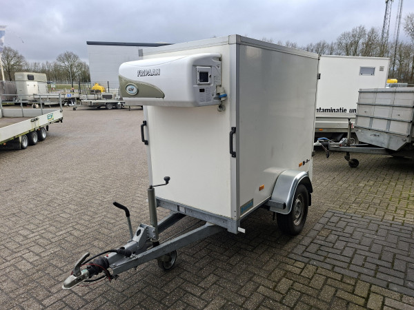 Hapert Aanhanger 200x110  Sapphire