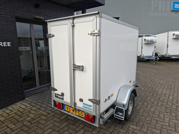 Hapert Aanhanger 200x110  Sapphire