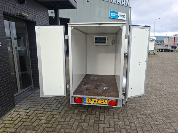 Hapert Aanhanger 200x110  Sapphire