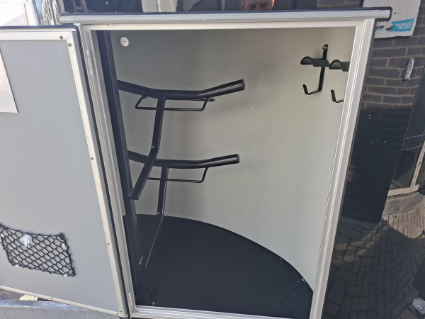 Cheval Liberte Paardentrailer 320x165  Gold 3