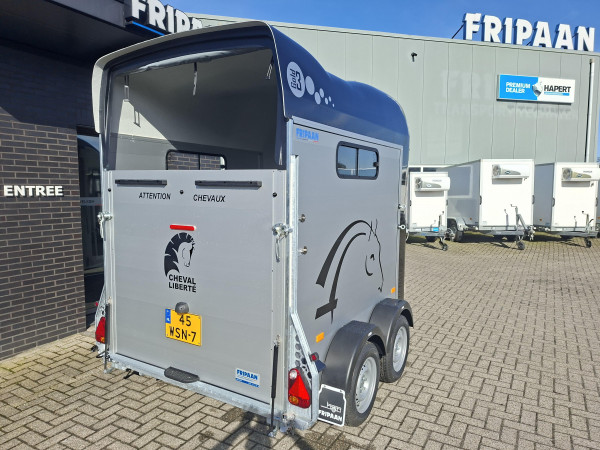 Cheval Liberte Paardentrailer 320x165  Gold 3