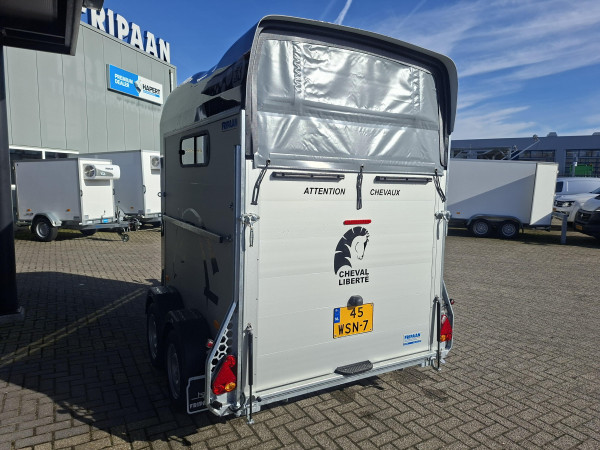 Cheval Liberte Paardentrailer 320x165  Gold 3