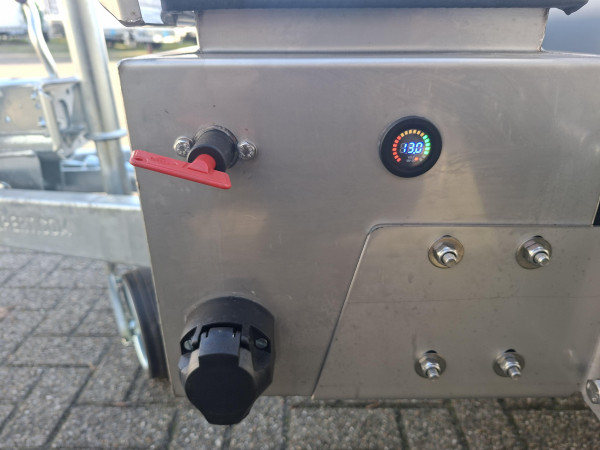 Hapert Plateauwagen 505x220  Azure