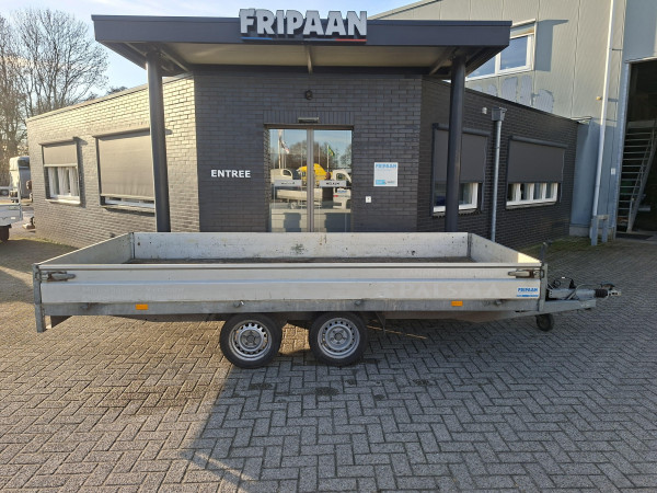 Hapert Aanhanger 405x180  Azure H-2