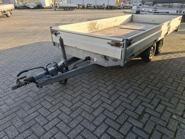 Hapert Aanhanger 405x180  Azure H-2