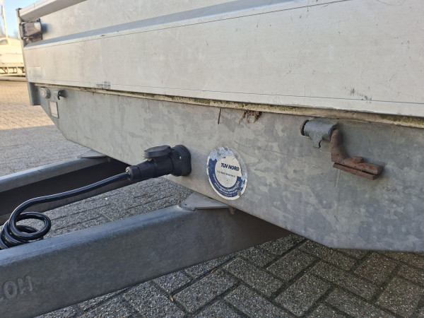 Hapert Aanhanger 405x180  Azure H-2