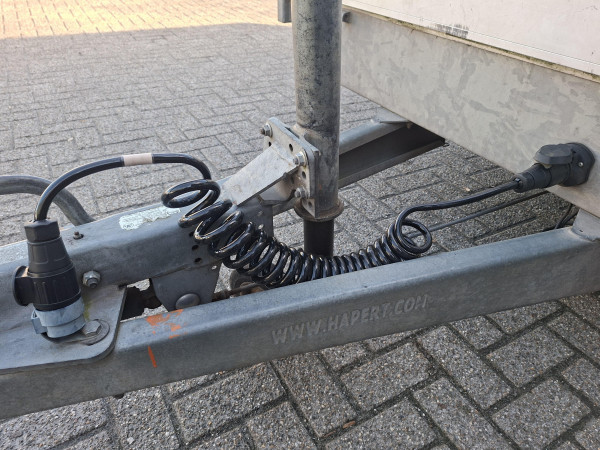Hapert Aanhanger 405x180  Azure H-2