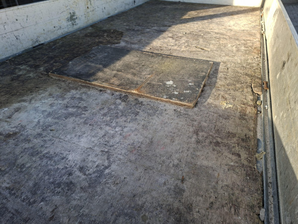 Hapert Aanhanger 405x180  Azure H-2