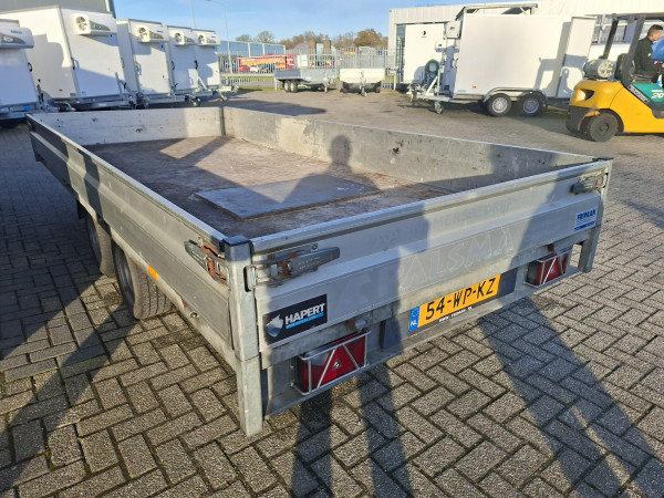 Hapert Aanhanger 405x180  Azure H-2