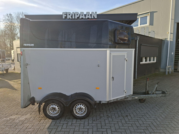 Humbaur Paardentrailer 340x165  Spirit  HP2003