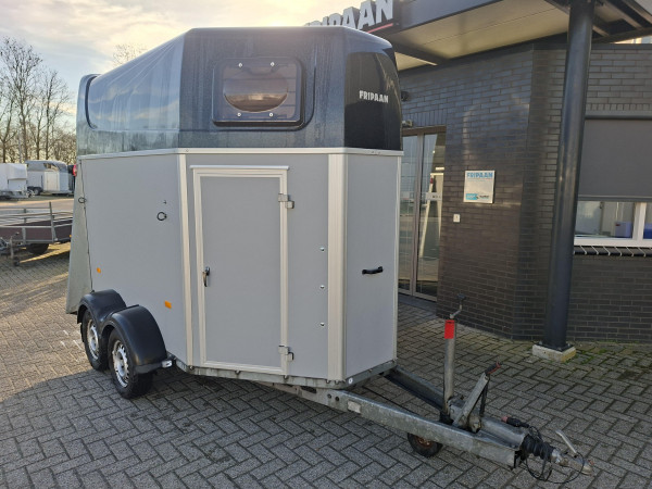 Humbaur Paardentrailer 340x165  Spirit  HP2003