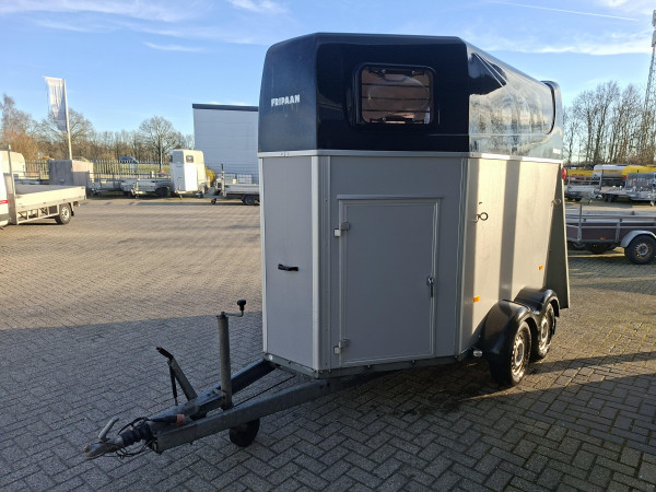 Humbaur Paardentrailer 340x165  Spirit  HP2003