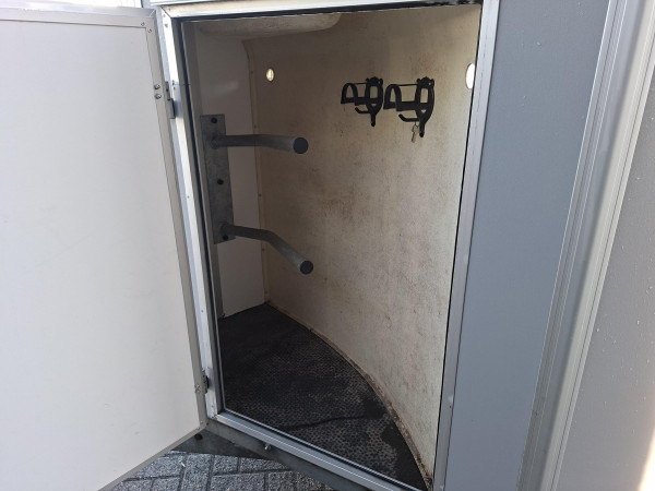 Humbaur Paardentrailer 340x165  Spirit  HP2003