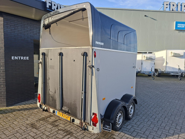 Humbaur Paardentrailer 340x165  Spirit  HP2003