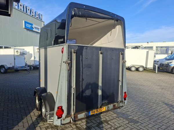 Humbaur Paardentrailer 340x165  Spirit  HP2003