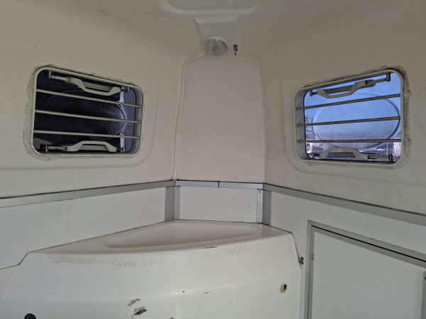 Humbaur Paardentrailer 340x165  Spirit  HP2003