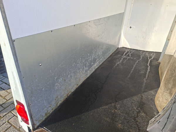 Humbaur Paardentrailer 340x165  Spirit  HP2003