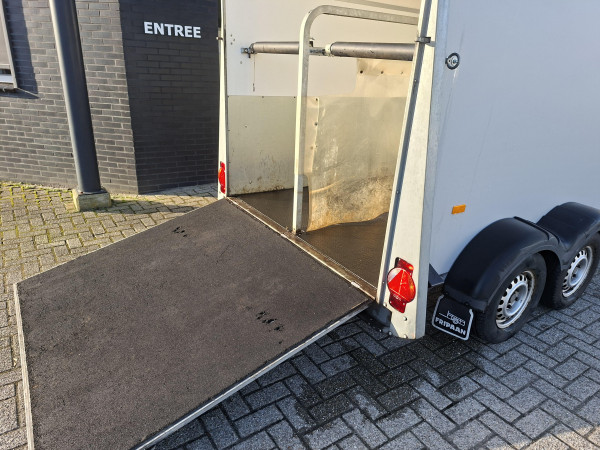 Humbaur Paardentrailer 340x165  Spirit  HP2003