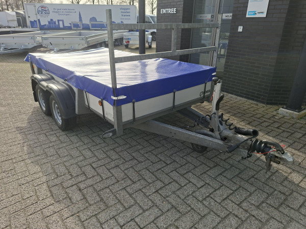 Henra Aanhanger 305x150  PL20A