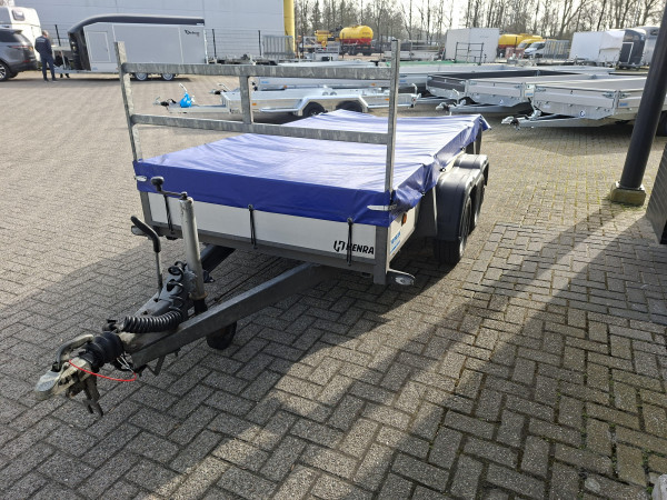 Henra Aanhanger 305x150  PL20A