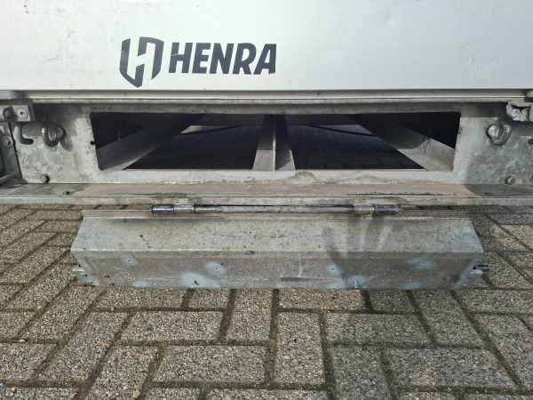 Henra Aanhanger 305x150  PL20A
