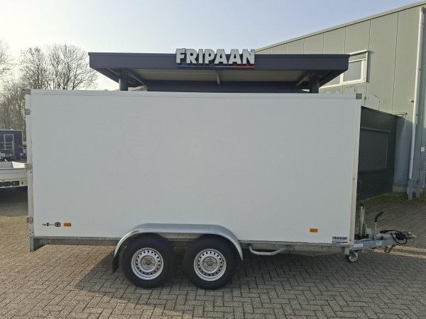 Hapert Aanhanger 400x180  Sapphire