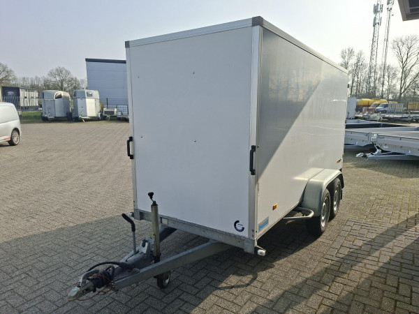 Hapert Aanhanger 400x180  Sapphire