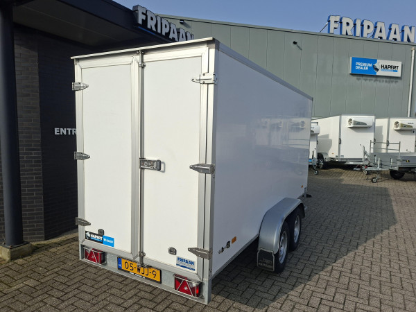 Hapert Aanhanger 400x180  Sapphire