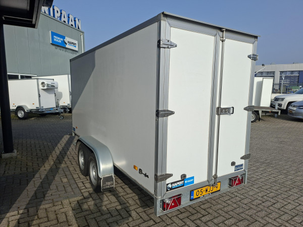 Hapert Aanhanger 400x180  Sapphire